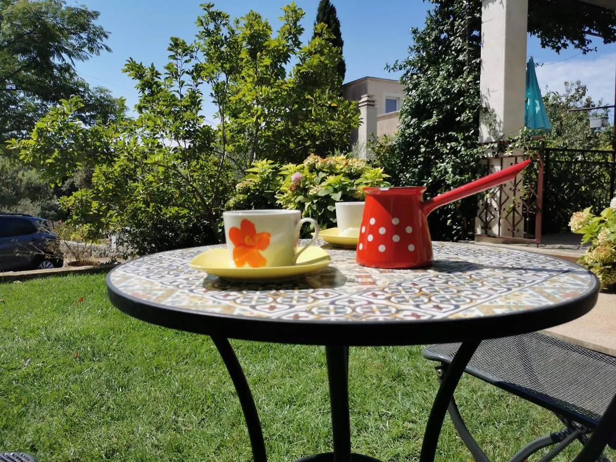 Apartment Adriana Seget Vranjica Kroatien