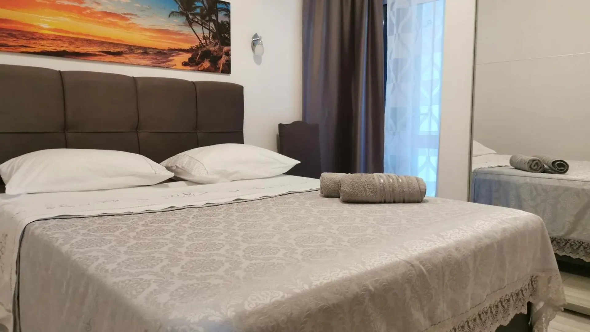Apartment Adriana Seget Vranjica Kroatien