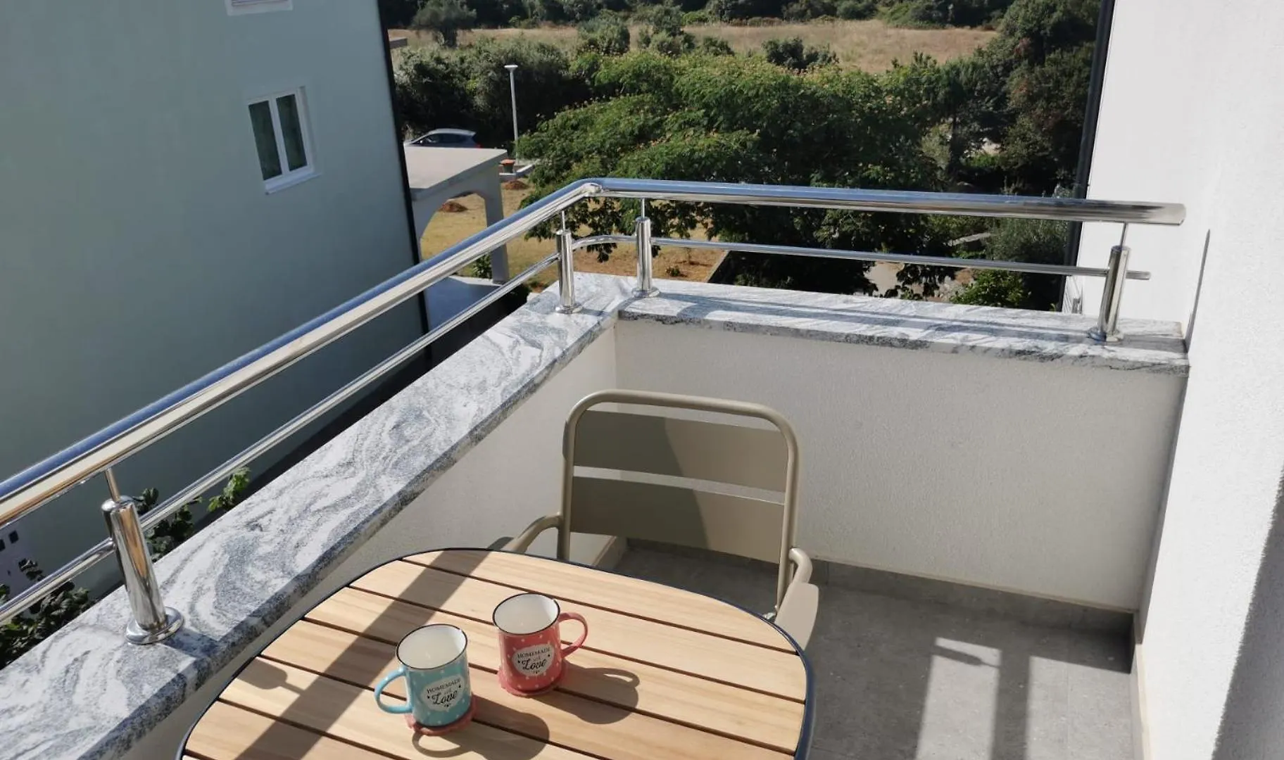 Apartment Adriana Seget Vranjica 0*,