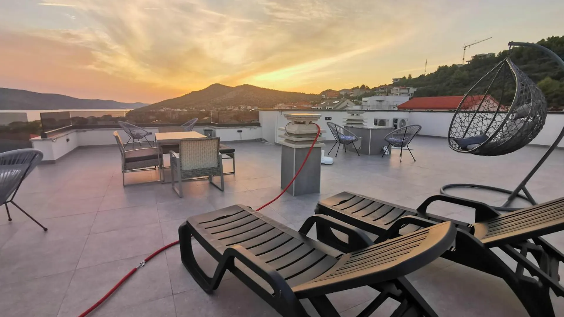 Apartment Adriana Seget Vranjica 0*,  Croacia